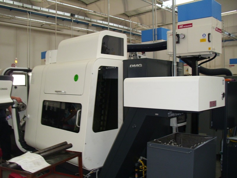 1516 ARNO DMG MORI