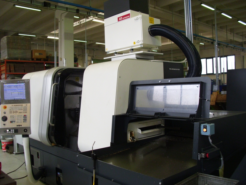 2092 ARNO DMG MORI