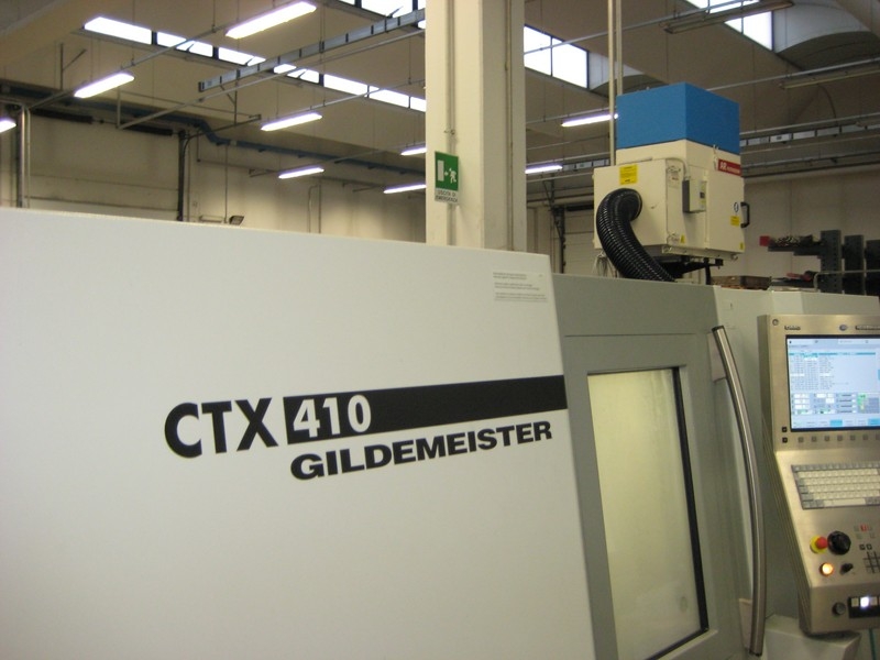 691 ARNO GILDEMEISTER CTX 410