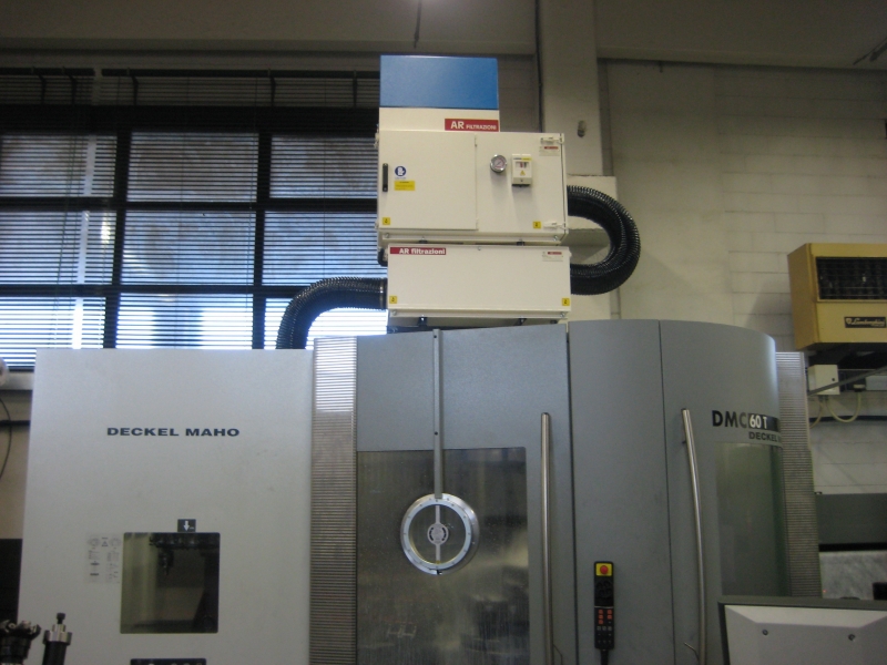 743ARNO CL DECKEL MAHO DMC60 T