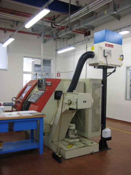 853 ARNO TORNI GILDEMEISTER CTX 400