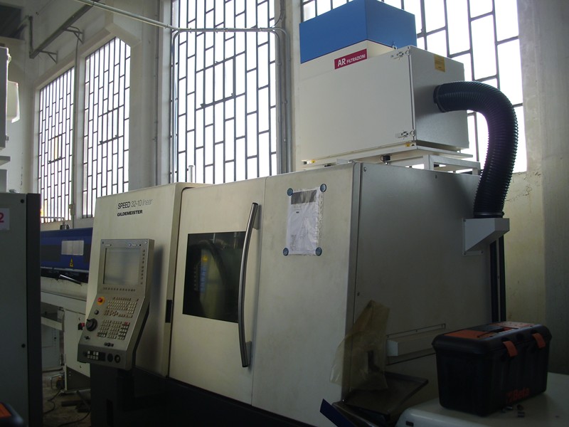 DSCI0001 ARNO GILDEMEISTER SPEED 32 10 LINEAR